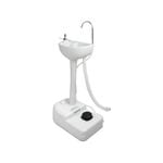 Weisshorn Camping Portable Sink Wash Basin 19L