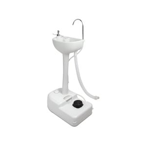 Weisshorn Camping Portable Sink Wash Basin 19L