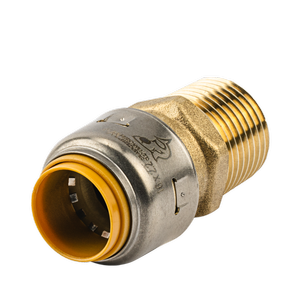 SharkBite Max 16mm x ½″ BSP Male Threaded PEX Connector