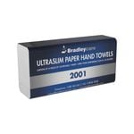 Bradley Ultraslim 2001 Hand Towel