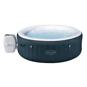1.96m x 66cm Lay-Z-Spa Miami EnergySense AirJet Inflatable Spa