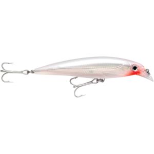 10cm Saltwater X-Rap Jerkbait Fishing Lure - Glass Ghost
