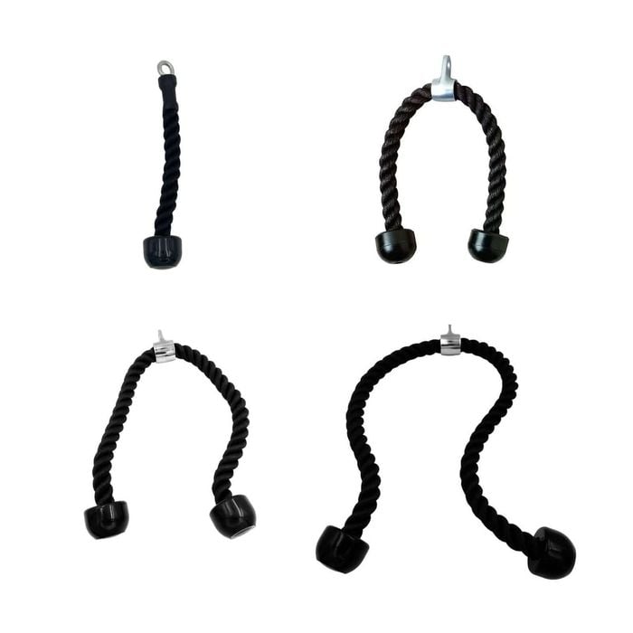 Nylon Rope Cable Attachment 4 Pack - 35cm 90cm 120cm 150cm