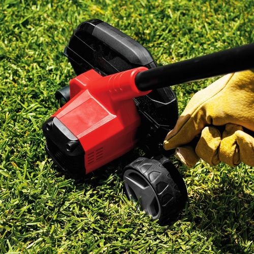 Ozito PXC 18V Cordless Lawn Edger Skin Only Bunnings Australia