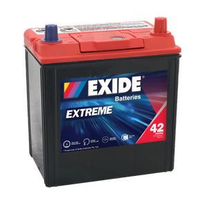 Exide Extreme X40CPMF Vehicle Battery