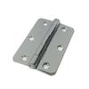 Zenith 90mm Radius Butt Hinge LP CP