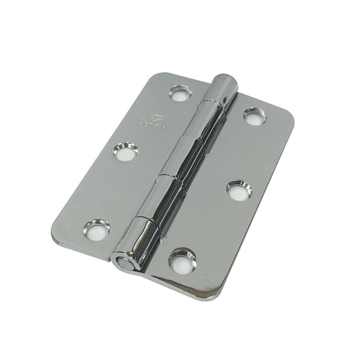 Zenith 90mm Radius Butt Hinge LP CP