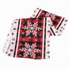 Jingle Jollys Christmas Table Runner 190x32CM Snowflakes