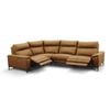 Waldorf 4 Piece Powered Recliner Set Tan