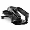 Costway Under Desk Elliptical Machine Adjustable Pedal Exercise Bike