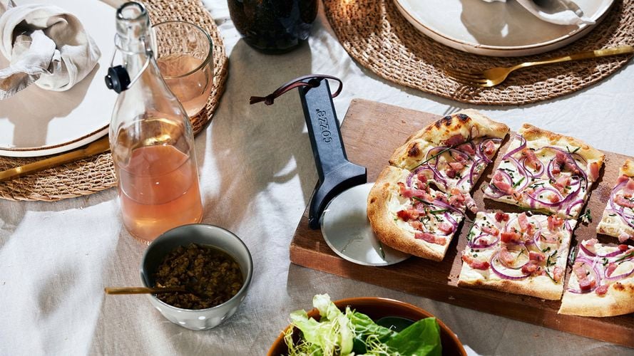 Cozze Pizza Cutter 0429334
