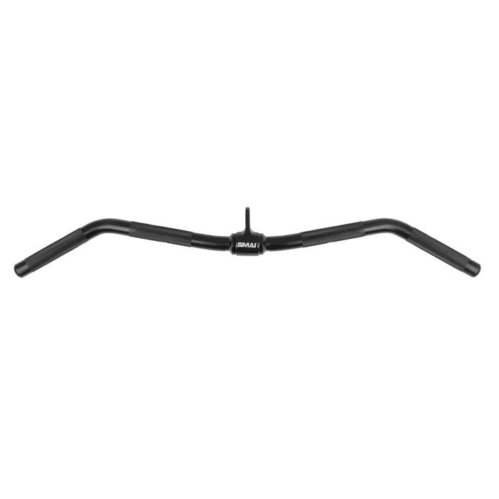 Smai Ez Curl Bar Revolving Attachment For Cable Machine -