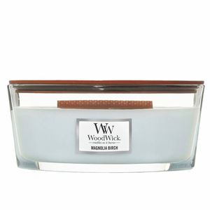 WoodWick Candle - Ellipse Magnolia Birch