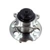 Rear Wheel Bearing Hub Assembly for Chery J11 T1X SQR484F FWD 2011-02/2014 ABS