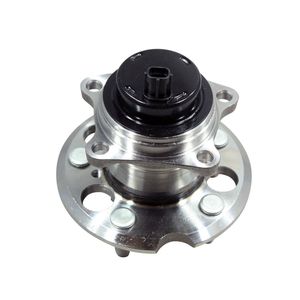 Rear Wheel Bearing Hub Assembly for Chery J11 T1X SQR484F FWD 2011-02/2014 ABS