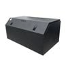 Thunderbox 1015 x 595 x 470mm Black Powercoat Toolbox