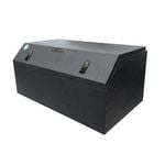 Thunderbox 1015 x 595 x 470mm Black Powercoat Toolbox