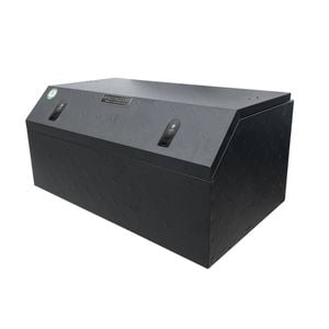 Thunderbox 1015 x 595 x 470mm Black Powercoat Toolbox