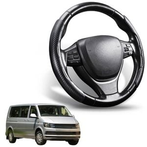 Segmented Steering Wheel Cover for VolksWagen Caravelle 2016 - Current