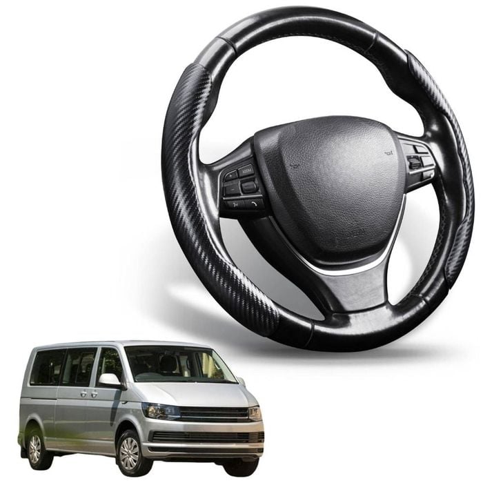 Segmented Steering Wheel Cover for VolksWagen Caravelle 2016 - Current