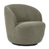 Cooper & Co. Sadie Swivel Armchair Green