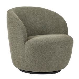Cooper & Co. Sadie Swivel Armchair Green