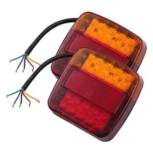 Digitel 2 X Square Tail Light
