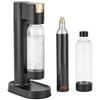 Vevor Sparkling Water Machine  Black for Soda Home Carbonating