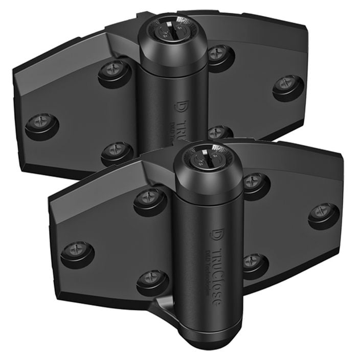 D&D TruClose® Self-Closing Safety Gate Hinges