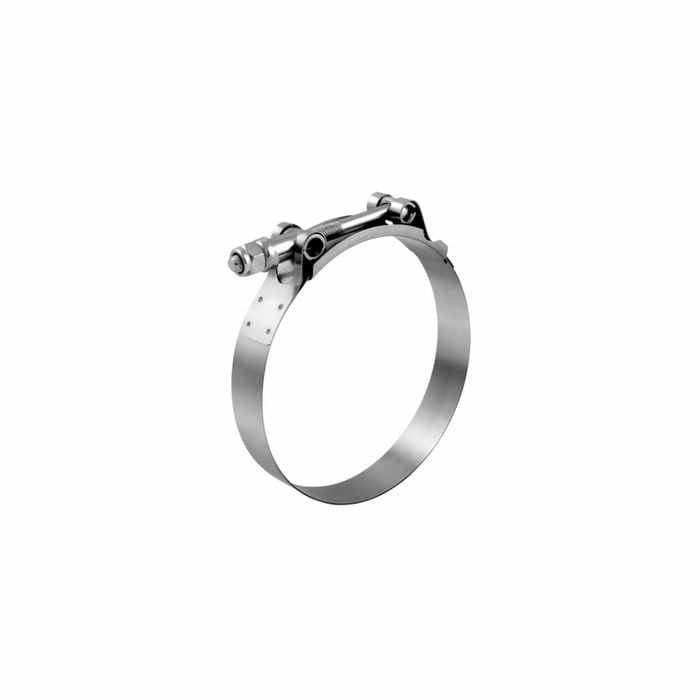 EnduraSeal 68.3-76.2mm Stainless Steel T-Bolt Hose Clamp