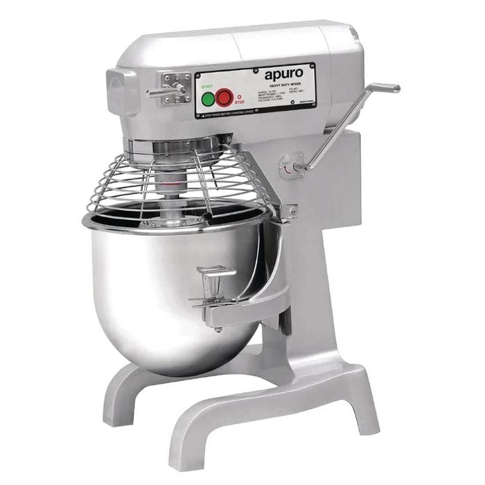 Apuro Planetary Mixer 20ltr - Gl191-a