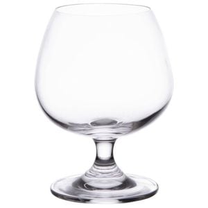Olympia Crystal Brandy Glasses Bar Collection 400ml Pack Of 6