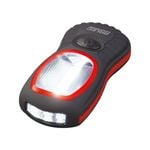 Click 2 In 1 Utility Torch 180LM With Floodlight And Spotlight