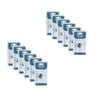 12pk Malli Sewing No Sew Magnetic Metal Snap Buttons Fasteners 14mm Assorted