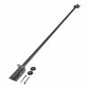 Move It 450 - 900mm 1/2" Adjustable Axle With Caps