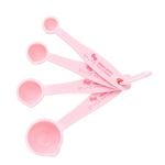 Chefmade x Sanrio Hello Kitty Pink Measuring Spoons
