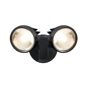 HPM SIKA 25W LED Twin Security Light