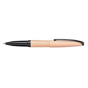 Cross Atx Brushed Etched Diamond Rollerball Pen Writing Stationery Rose Gold