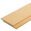180 x 18mm 6.3m Shiplap Dual Coat Pre-Primed FJ H3.1 Pine
