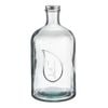 Ladelle Eco Recycled Rustico 1400ml Clear Storage Bottle