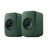 KEF LSX II LT Powered Hifi Speakers (Sage Green)