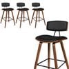 Alfordson Bar Stools 4X