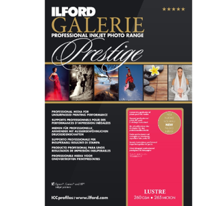 Ilford Galerie Prestige Lustre 260gsm 44 111.8cm X 30 Roll Igpsp11