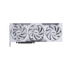 MSI GeForce RTX 5070 Ti 16G Ventus 3X PZ OC White Graphics Card