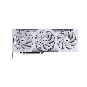 MSI GeForce RTX 5070 Ti 16G Ventus 3X PZ OC White Graphics Card