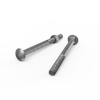 ZENITH M16 x 200mm Hot Dip Galvanised Cup Head Bolts & Nuts - Each