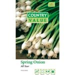 Country Value All Year Spring Onion Seed