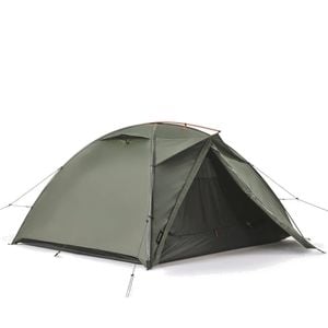 Decathlon - Dome Trekking Tent - 3 Person - Mt500 - One Size