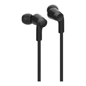 Belkin SoundForm USB-C Wired EarBuds With Adjustable Volume - Black [G3H0002FQBKV2]
