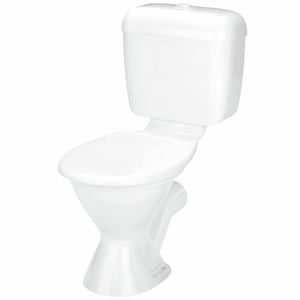 Stylus P Trap Allegro Link Toilet Suite